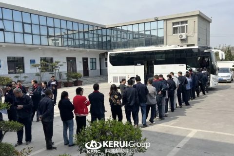 滚球官网耐材：体检情暖职工，共筑健康防线