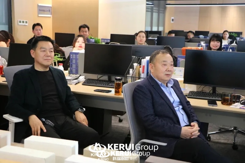 『榜样力量，共铸辉煌 』滚球官网集团成功召开一、二月度表彰总结暨三月启动大会