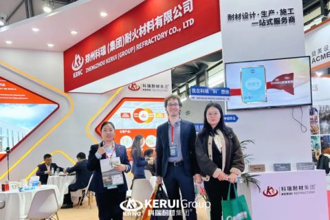 直击现场 | 滚球官网耐材第十届上海国际耐火材料展览会第二天精彩继续~