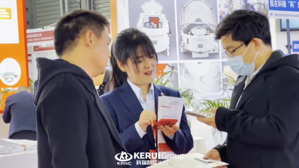 直击现场 | 滚球官网耐材第十届上海国际耐火材料展览会第二天精彩继续~