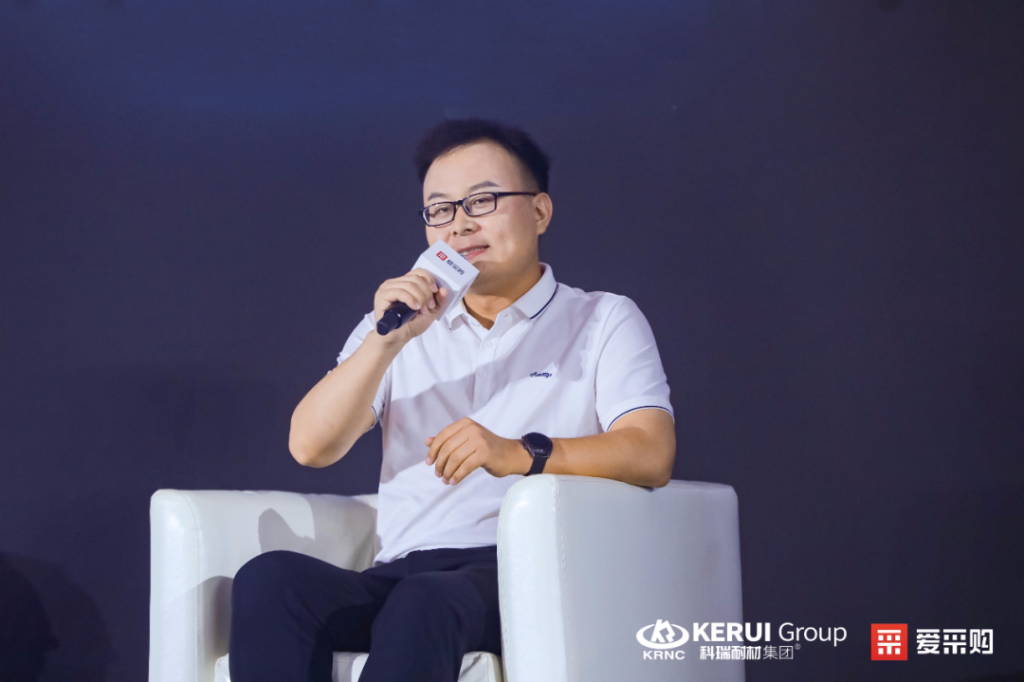 恭贺 | 滚球官网耐材荣获百度爱采购《先锋品牌》