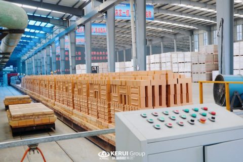 滚球官网耐材隧道窑介绍