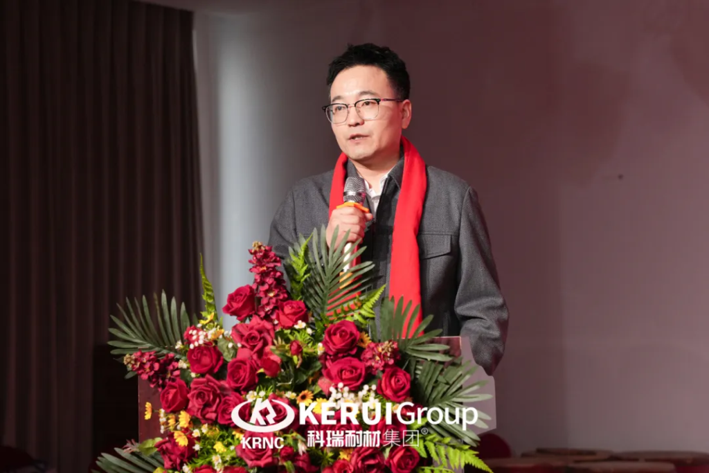 廿载铸辉煌，灵蛇迎新篇 | 滚球官网耐材2025年会盛典圆满收官！