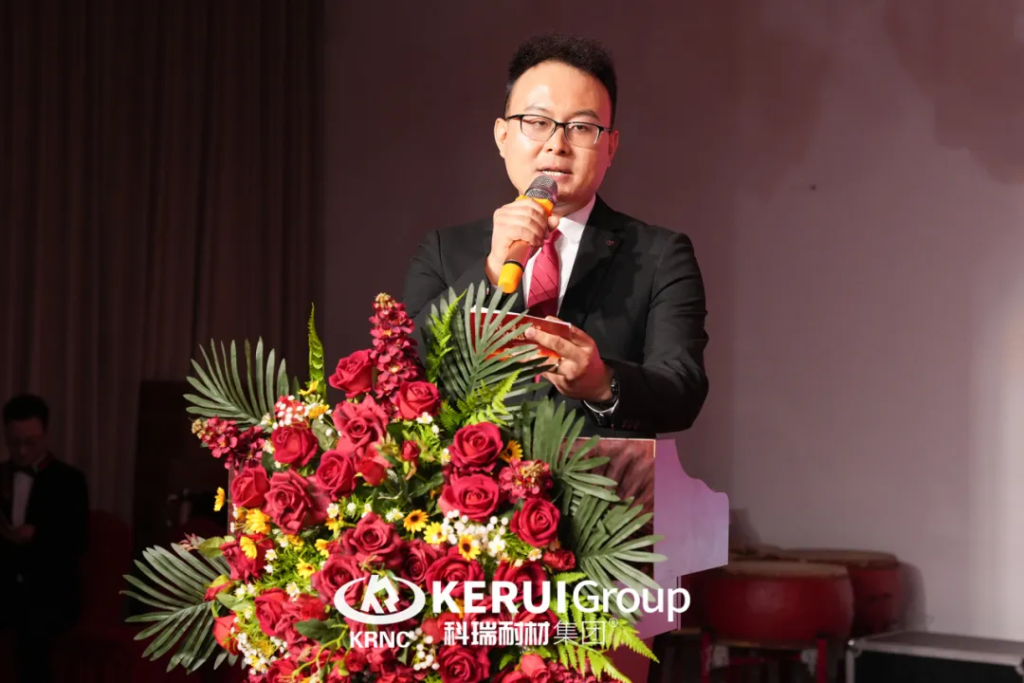 廿载铸辉煌，灵蛇迎新篇 | 滚球官网耐材2025年会盛典圆满收官！